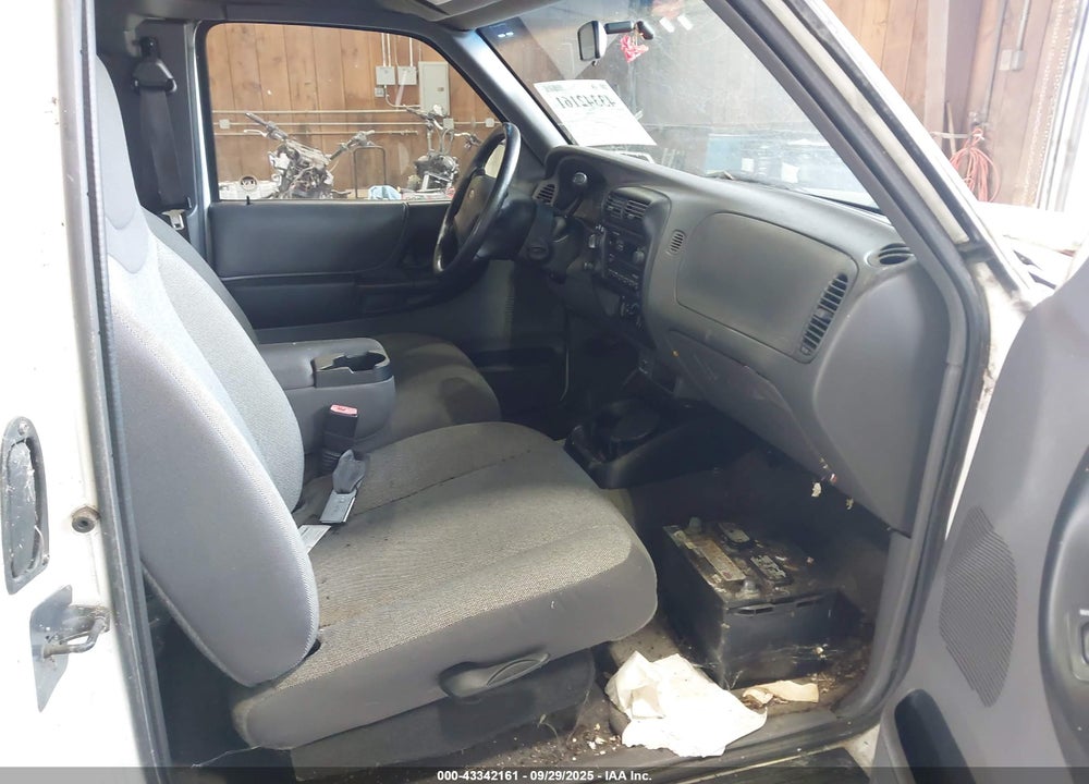 2002 FORD RANGER EDGE/XLT VIN: 1FTZR45E52TA28077