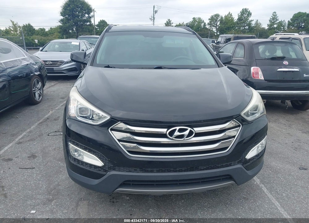 2016 HYUNDAI SANTA FE SPORT 2.4L VIN: 5XYZU3LB0GG319770