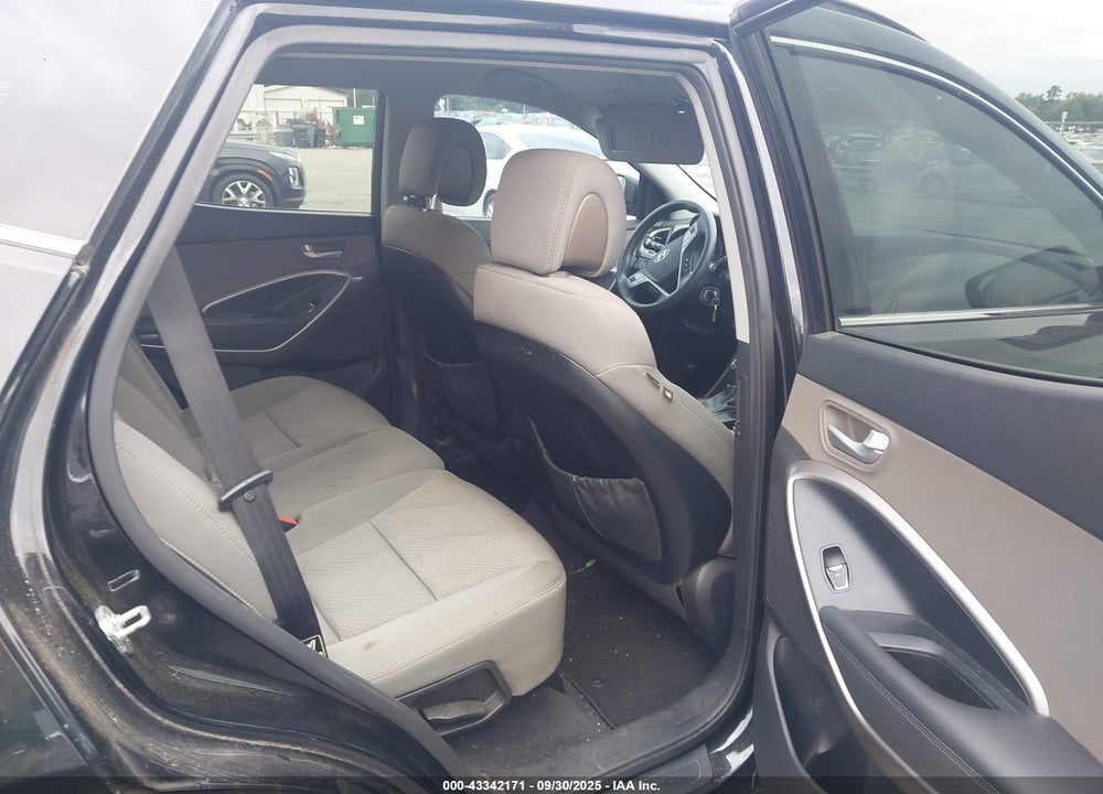 2016 HYUNDAI SANTA FE SPORT 2.4L VIN: 5XYZU3LB0GG319770