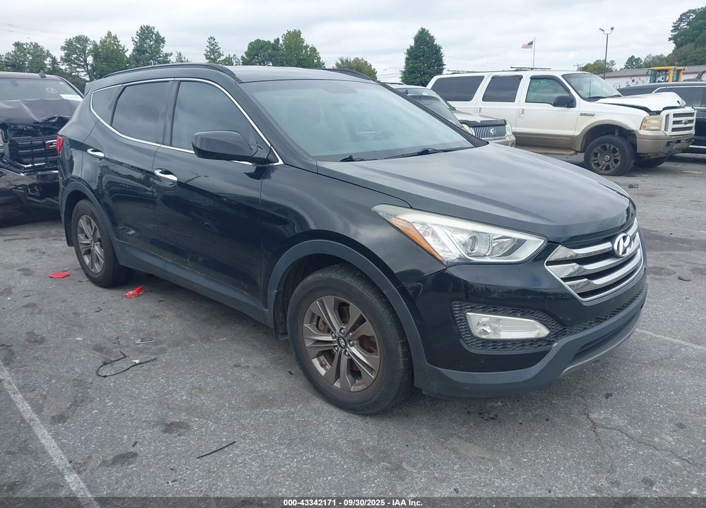 2016 HYUNDAI SANTA FE SPORT 2.4L VIN: 5XYZU3LB0GG319770