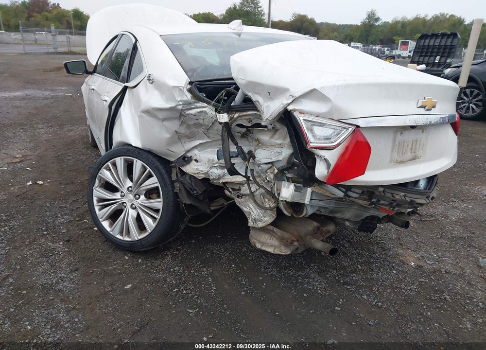 2015 CHEVROLET IMPALA 2LZ VIN: 1G1165S32FU137877