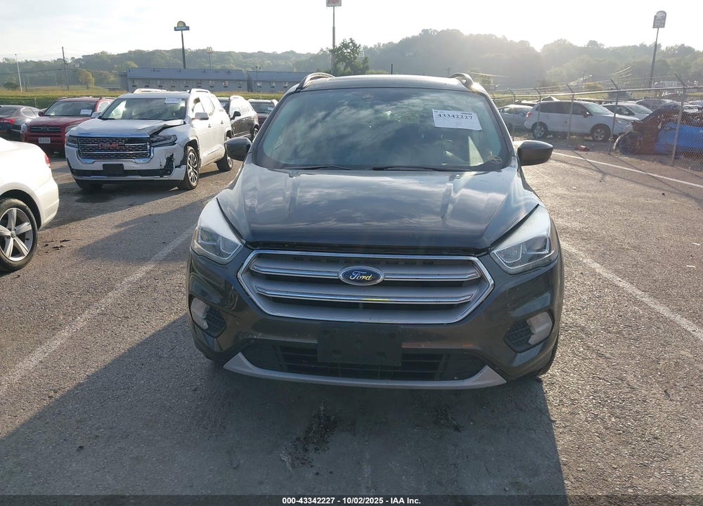 2018 FORD ESCAPE VIN: 1FMCU0HD4JUA95094