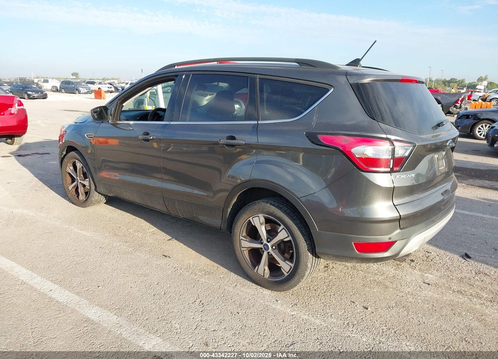 2018 FORD ESCAPE VIN: 1FMCU0HD4JUA95094