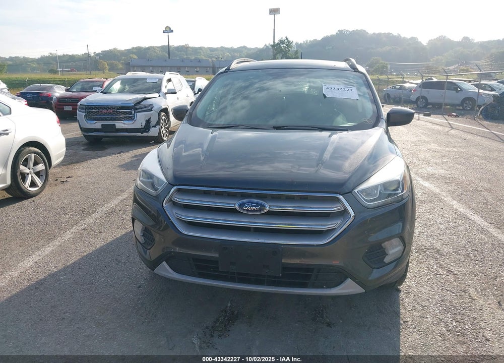 2018 FORD ESCAPE VIN: 1FMCU0HD4JUA95094