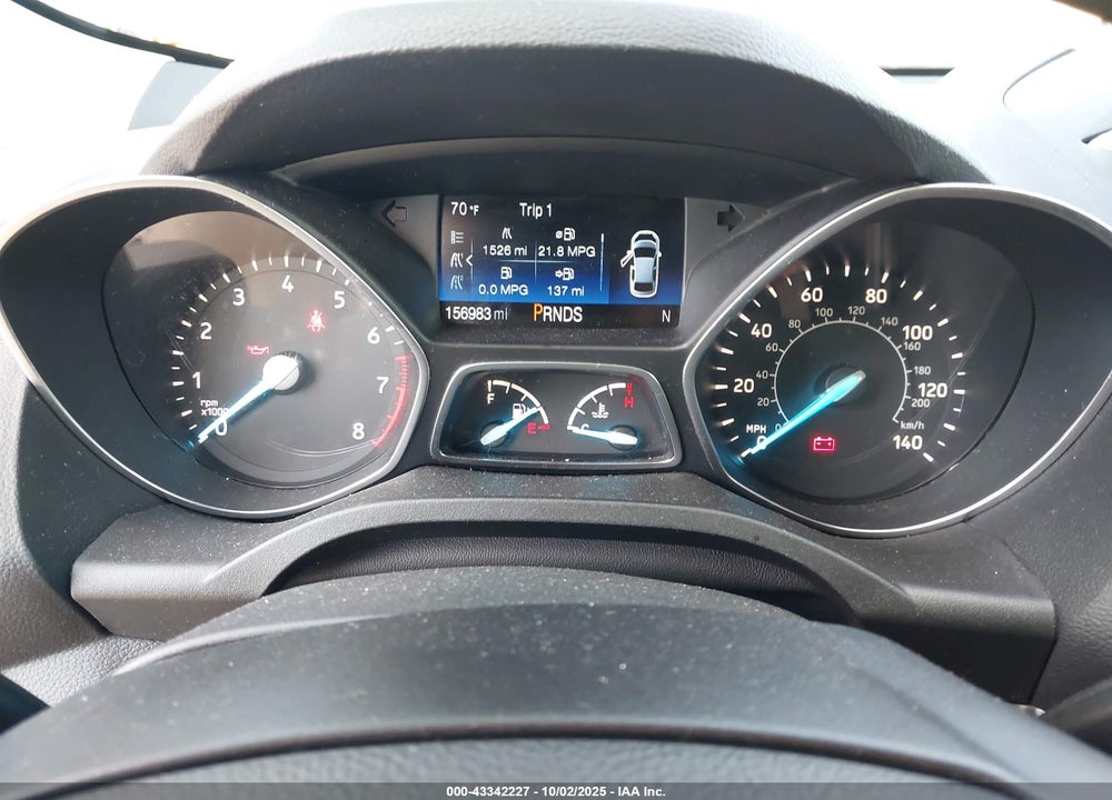 2018 FORD ESCAPE VIN: 1FMCU0HD4JUA95094