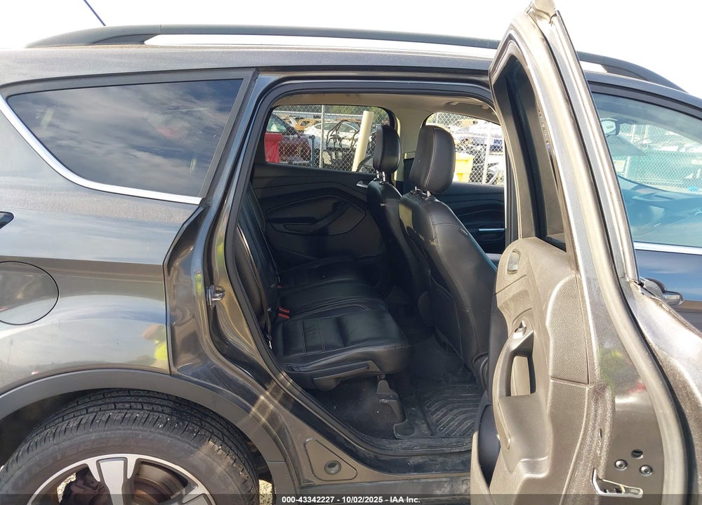 2018 FORD ESCAPE VIN: 1FMCU0HD4JUA95094