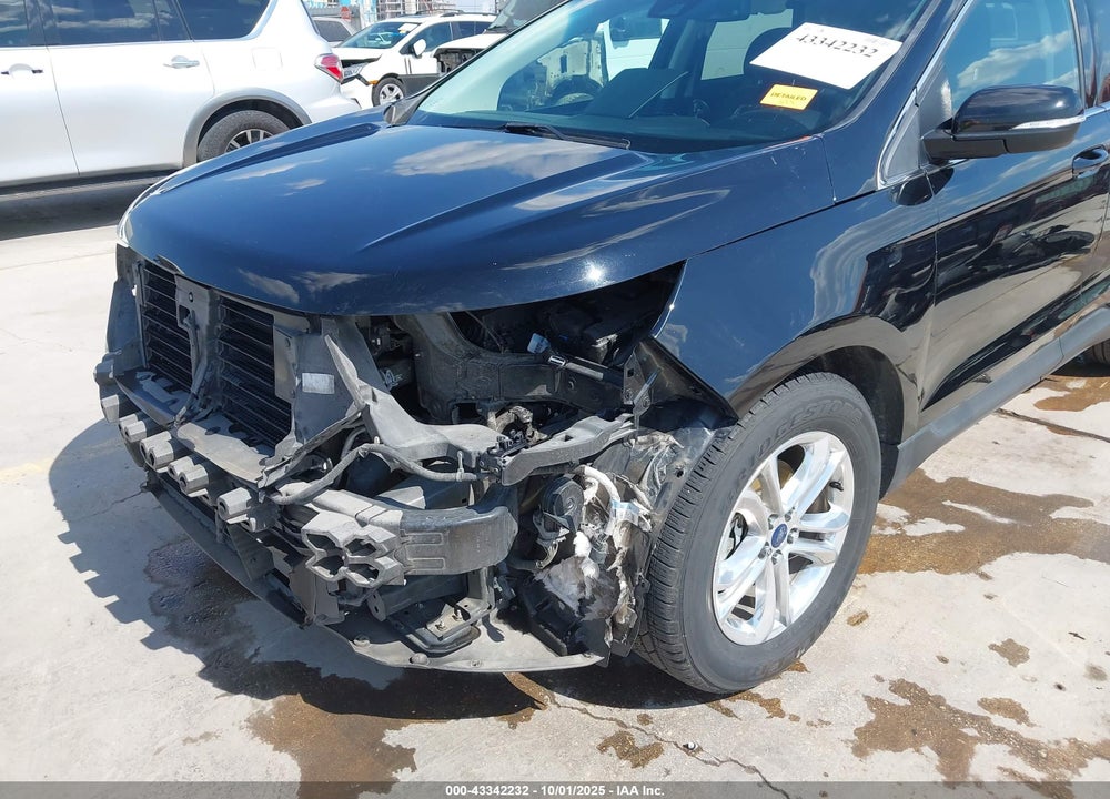 2018 FORD EDGE VIN: 2FMPK3J98JBC23115