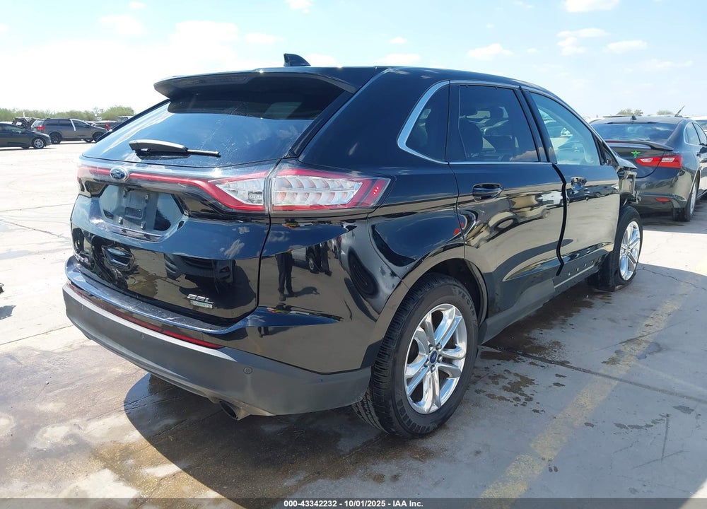 2018 FORD EDGE VIN: 2FMPK3J98JBC23115