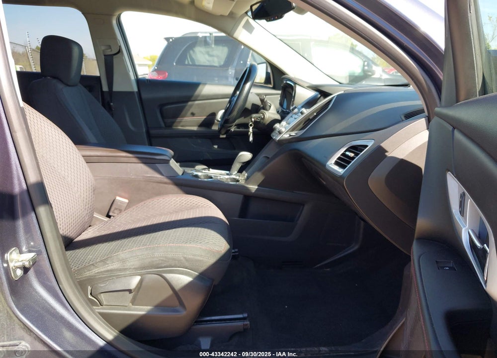 2013 GMC TERRAIN VIN: 2GKALMEK8D6287604