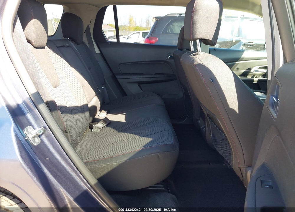 2013 GMC TERRAIN VIN: 2GKALMEK8D6287604