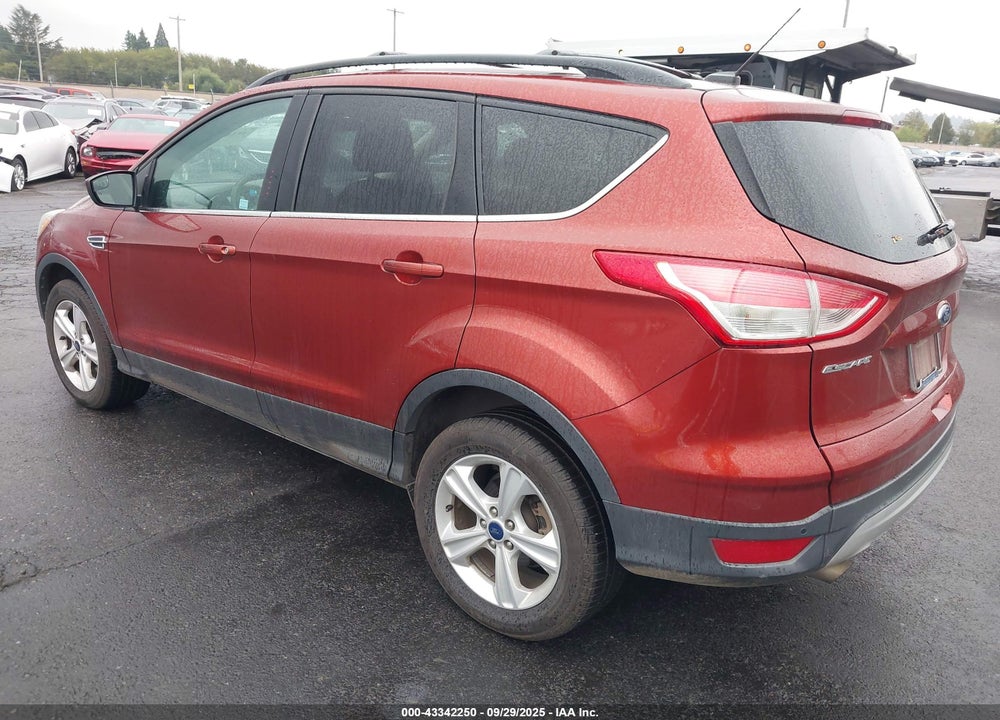 2016 FORD ESCAPE SE VIN: 1FMCU9GX3GUC25245