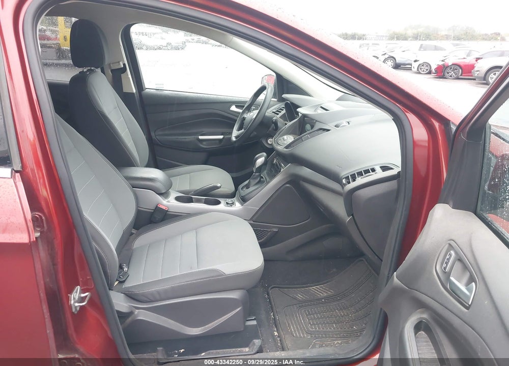 2016 FORD ESCAPE SE VIN: 1FMCU9GX3GUC25245
