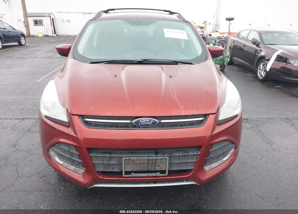 2016 FORD ESCAPE SE VIN: 1FMCU9GX3GUC25245