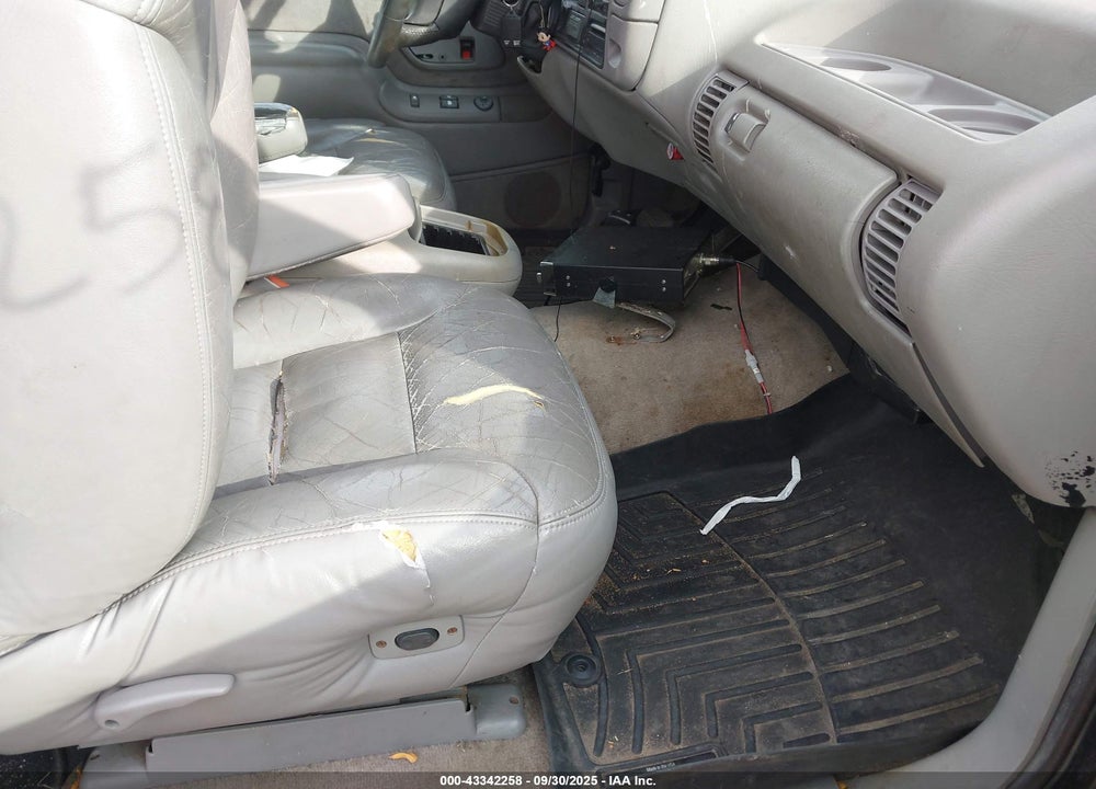 1996 CHEVROLET GMT-400 K1500 VIN: 1GCEK19R4TE144634