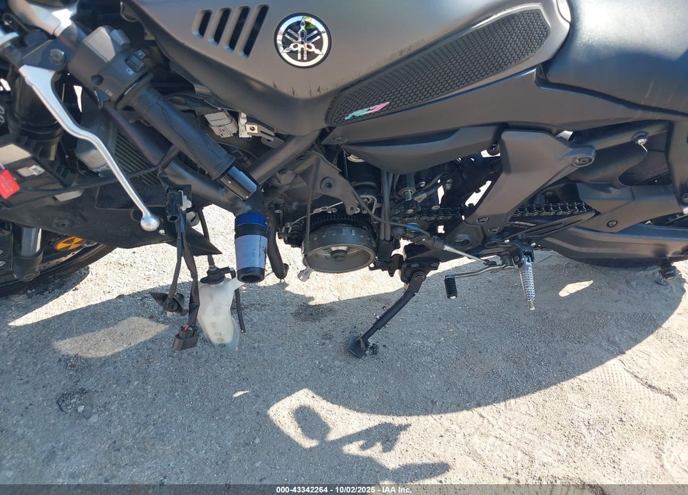 2024 YAMAHA YZFR7 VIN: JYARM38E6RA010080