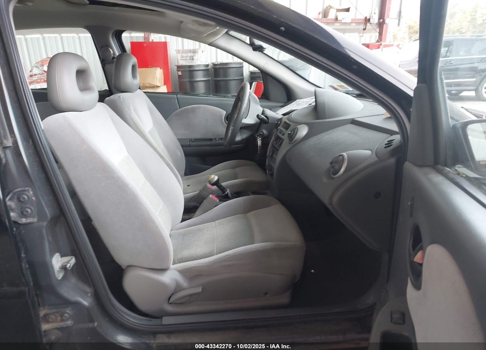 2007 SATURN ION 3 VIN: 1G8AK55F47Z121610