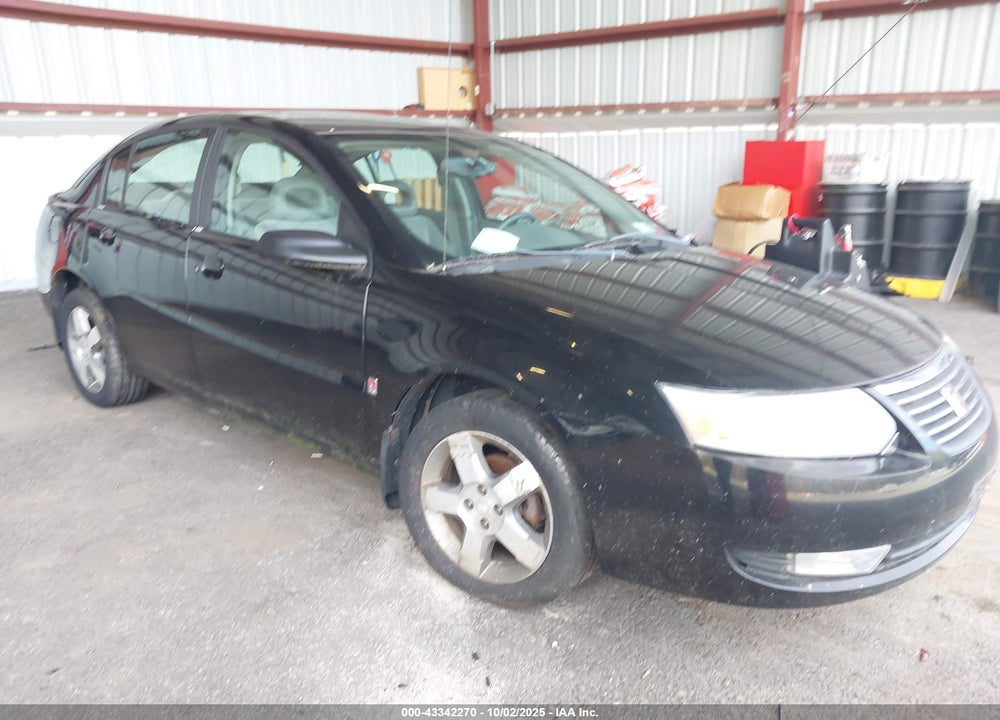 2007 SATURN ION 3 VIN: 1G8AK55F47Z121610