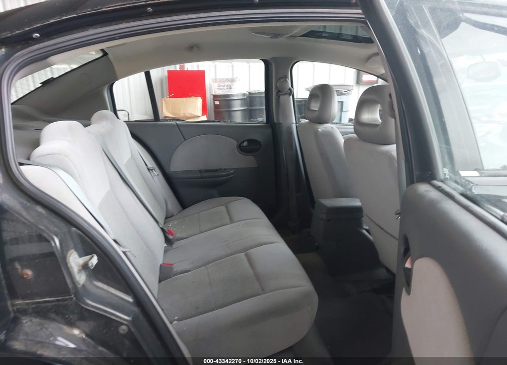 2007 SATURN ION 3 VIN: 1G8AK55F47Z121610