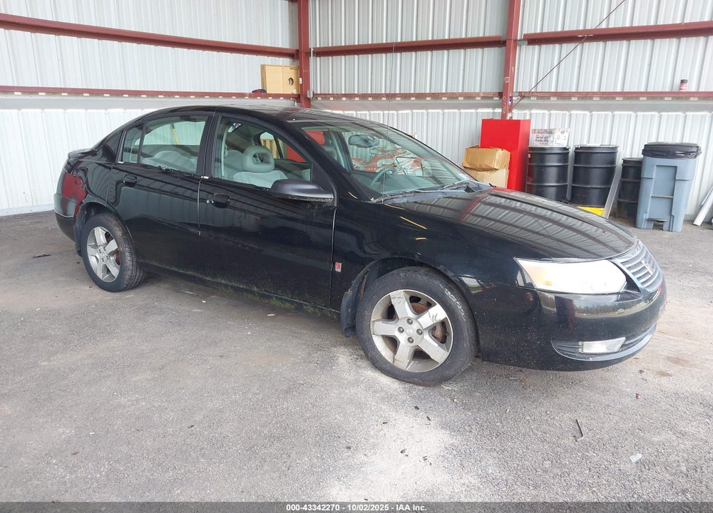 2007 SATURN ION 3 VIN: 1G8AK55F47Z121610