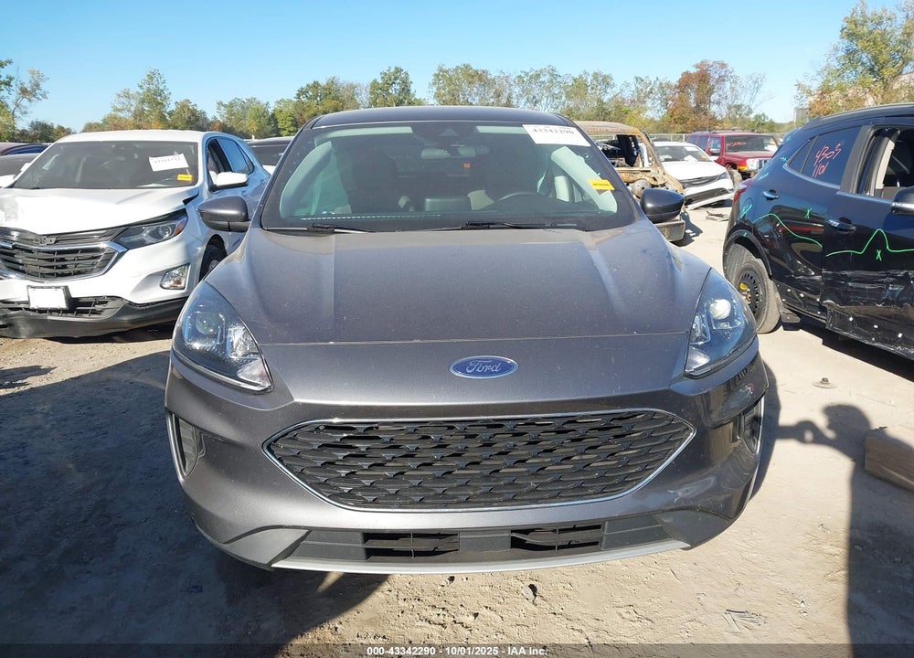 2021 FORD ESCAPE SE VIN: 1FMCU9G68MUB33423