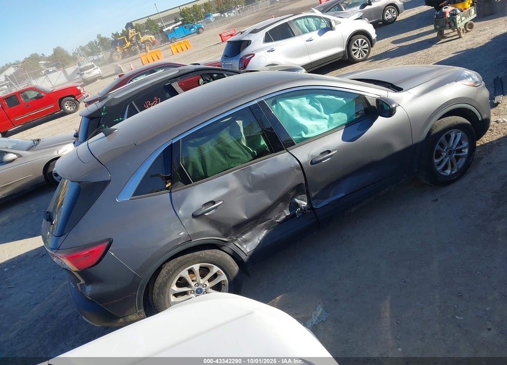 2021 FORD ESCAPE SE VIN: 1FMCU9G68MUB33423