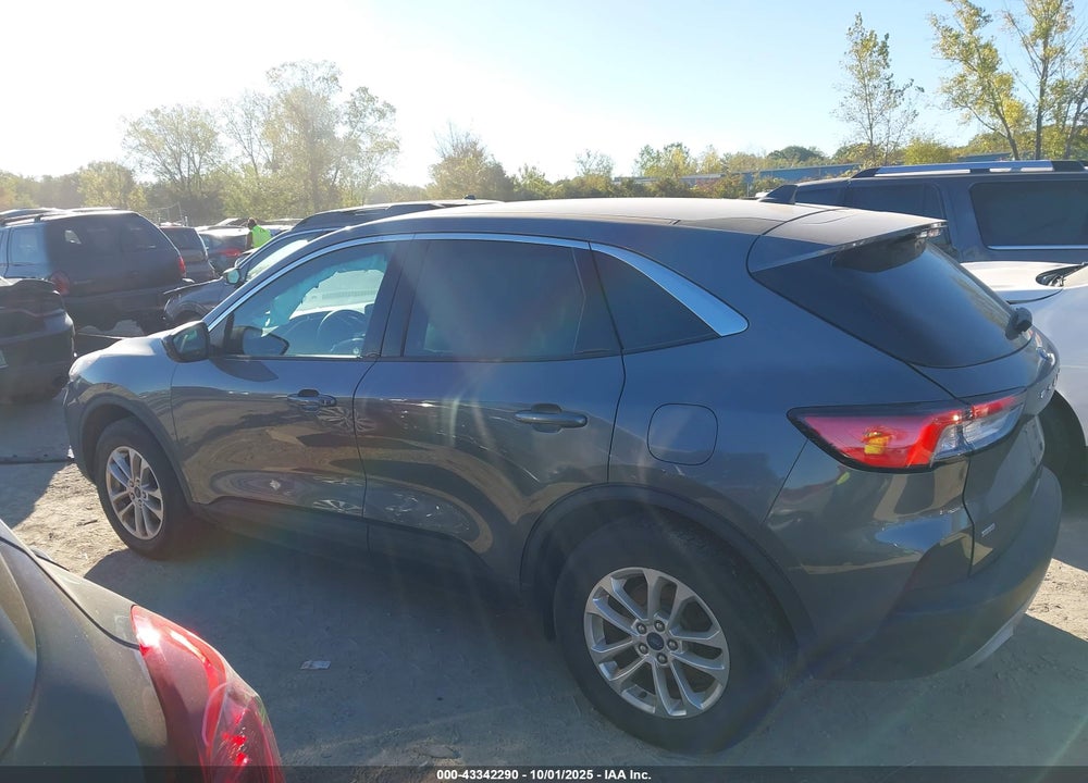 2021 FORD ESCAPE SE VIN: 1FMCU9G68MUB33423