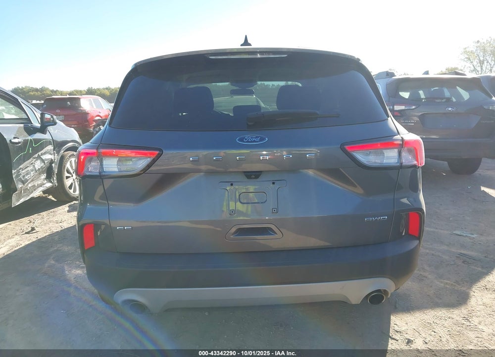 2021 FORD ESCAPE SE VIN: 1FMCU9G68MUB33423