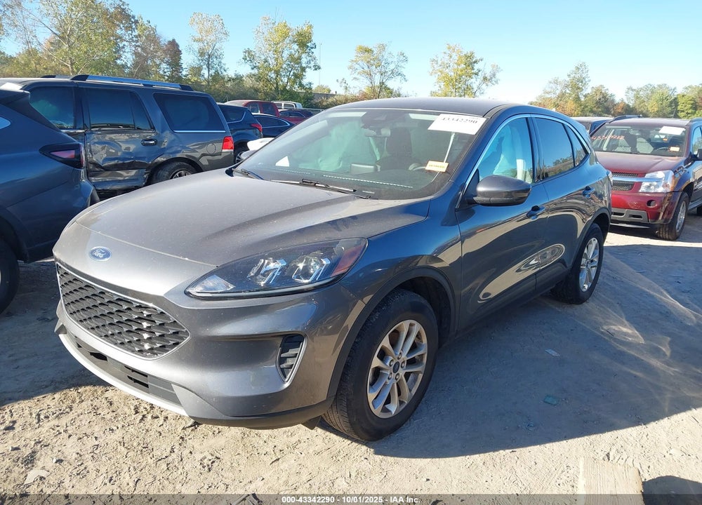 2021 FORD ESCAPE SE VIN: 1FMCU9G68MUB33423