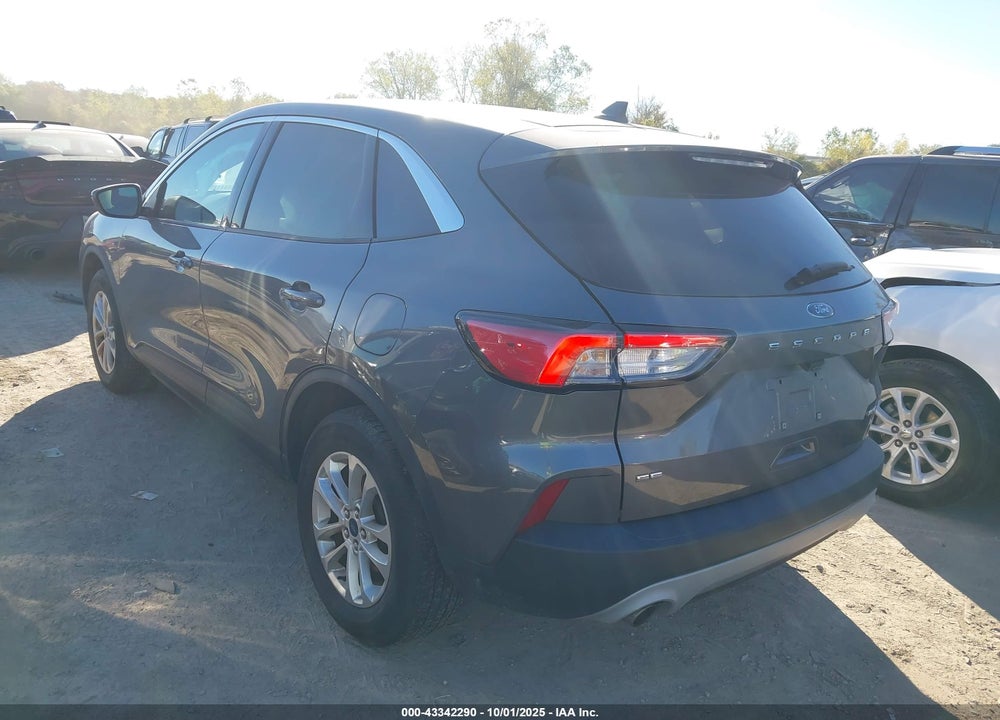 2021 FORD ESCAPE SE VIN: 1FMCU9G68MUB33423