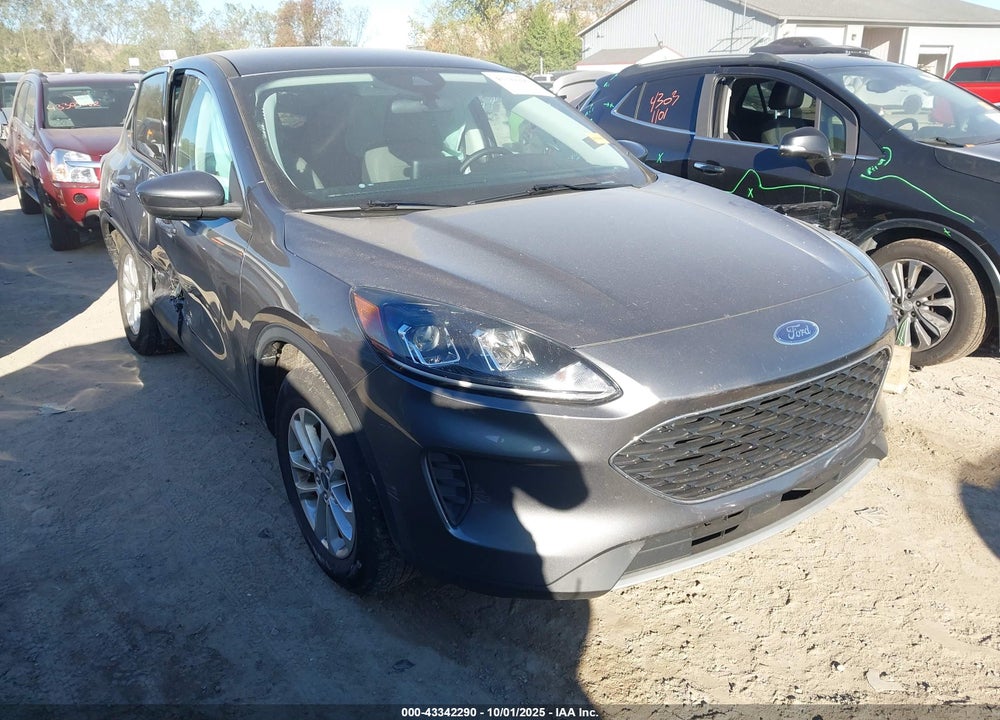 2021 FORD ESCAPE SE VIN: 1FMCU9G68MUB33423