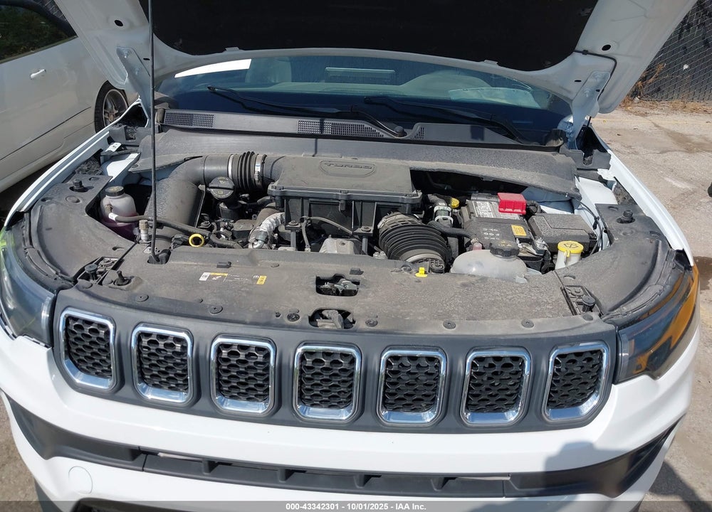 2024 JEEP COMPASS VIN: 3C4NJDBN5RT597097