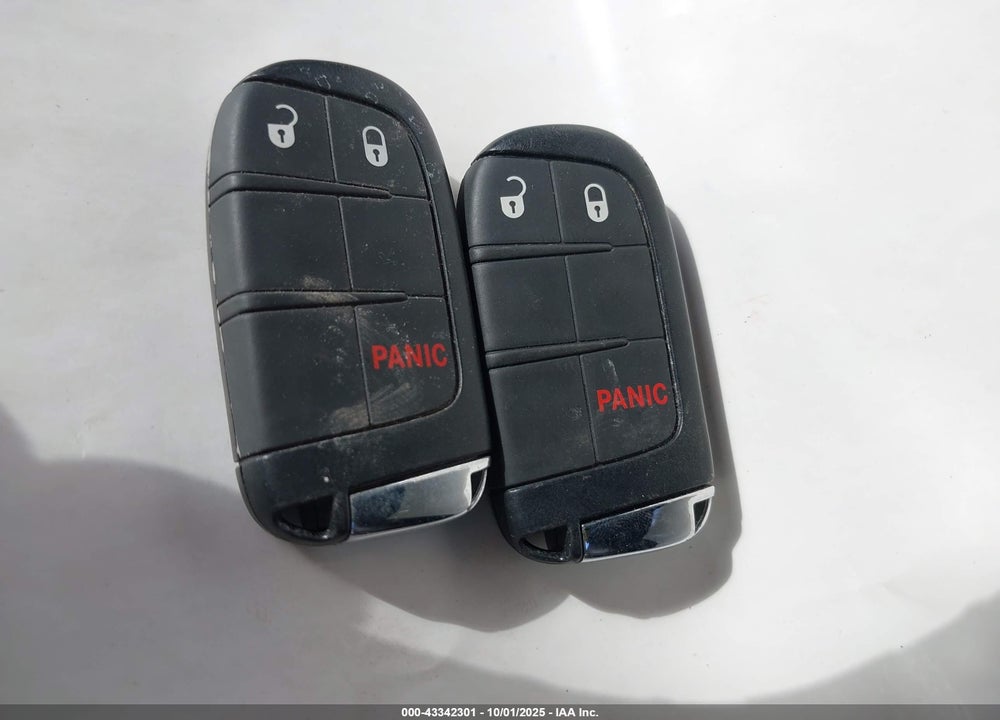 2024 JEEP COMPASS VIN: 3C4NJDBN5RT597097