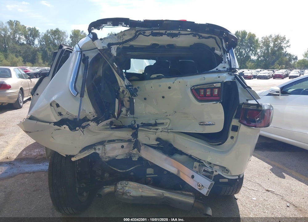 2024 JEEP COMPASS VIN: 3C4NJDBN5RT597097