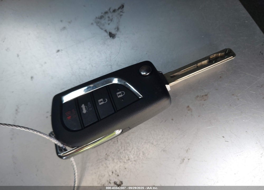 2023 TOYOTA COROLLA LE VIN: 5YFB4MDE3PP044780