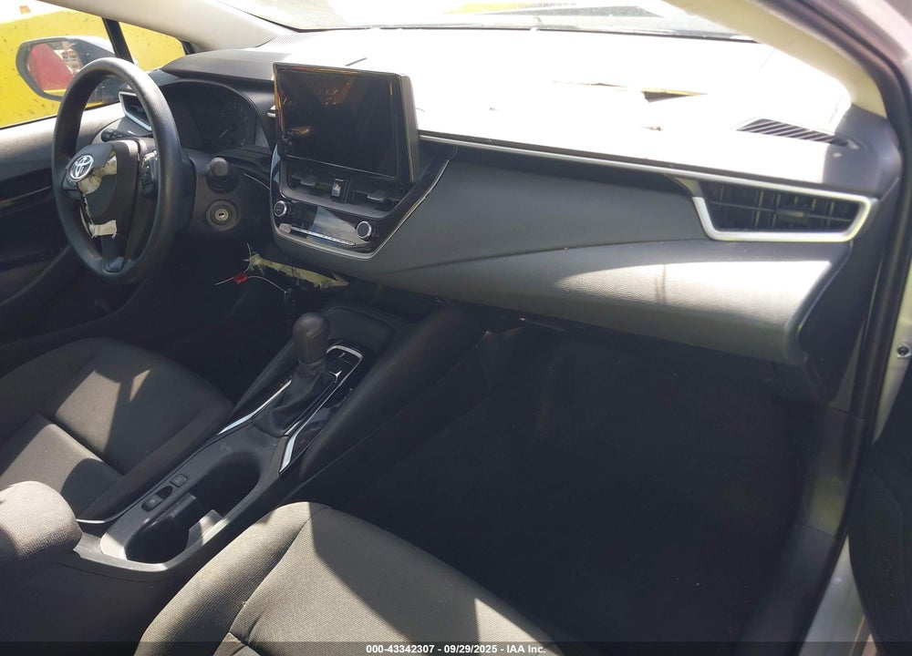 2023 TOYOTA COROLLA LE VIN: 5YFB4MDE3PP044780