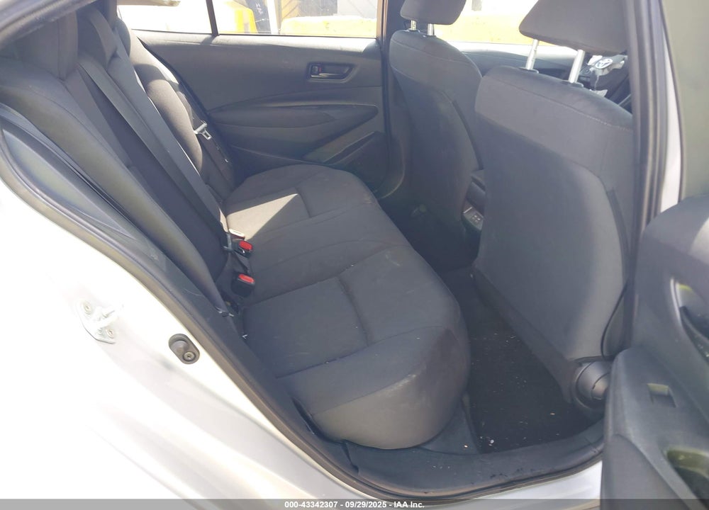 2023 TOYOTA COROLLA LE VIN: 5YFB4MDE3PP044780