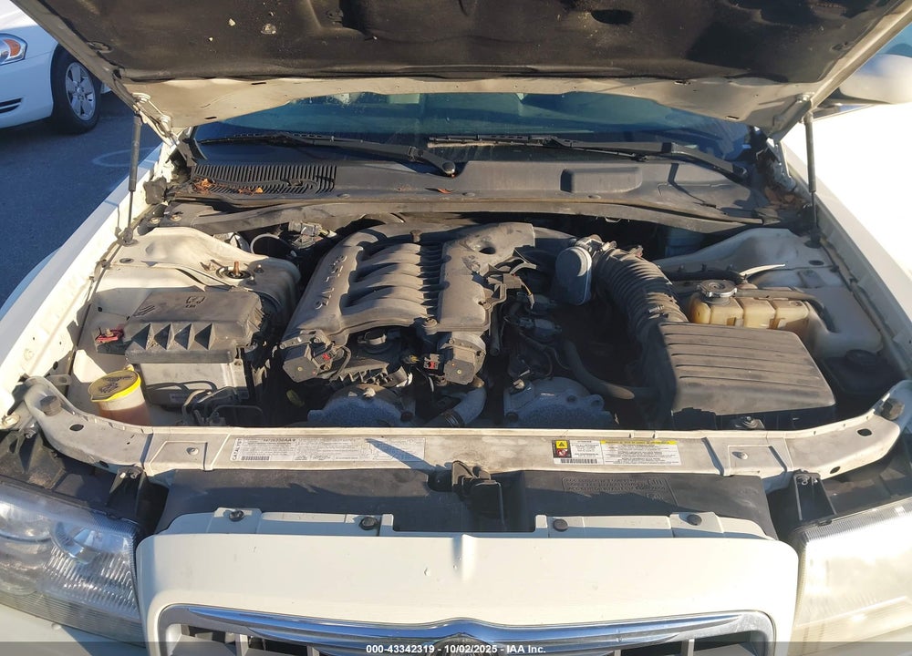 2007 CHRYSLER 300 VIN: 2C3KA53G97H883814