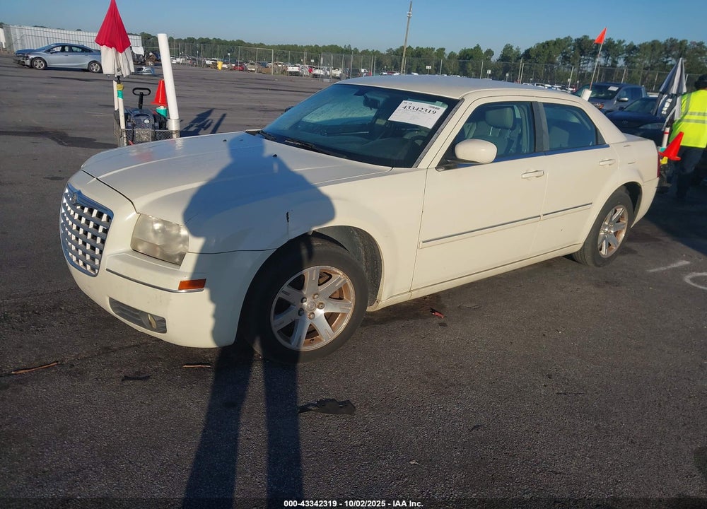 2007 CHRYSLER 300 VIN: 2C3KA53G97H883814