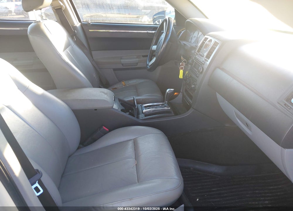 2007 CHRYSLER 300 VIN: 2C3KA53G97H883814