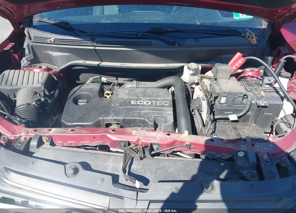 2018 CHEVROLET EQUINOX LT VIN: 2GNAXSEV9J6259683