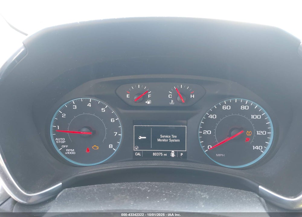 2018 CHEVROLET EQUINOX LT VIN: 2GNAXSEV9J6259683