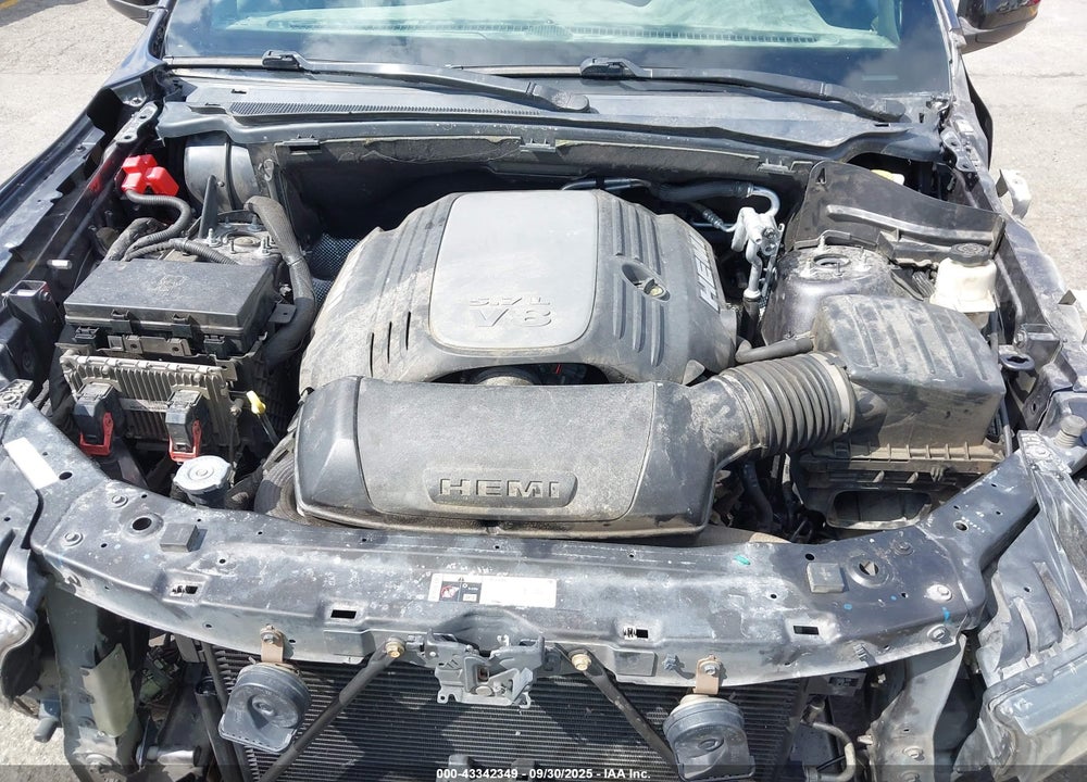 2019 DODGE DURANGO VIN: 1C4SDJCT0KC652482