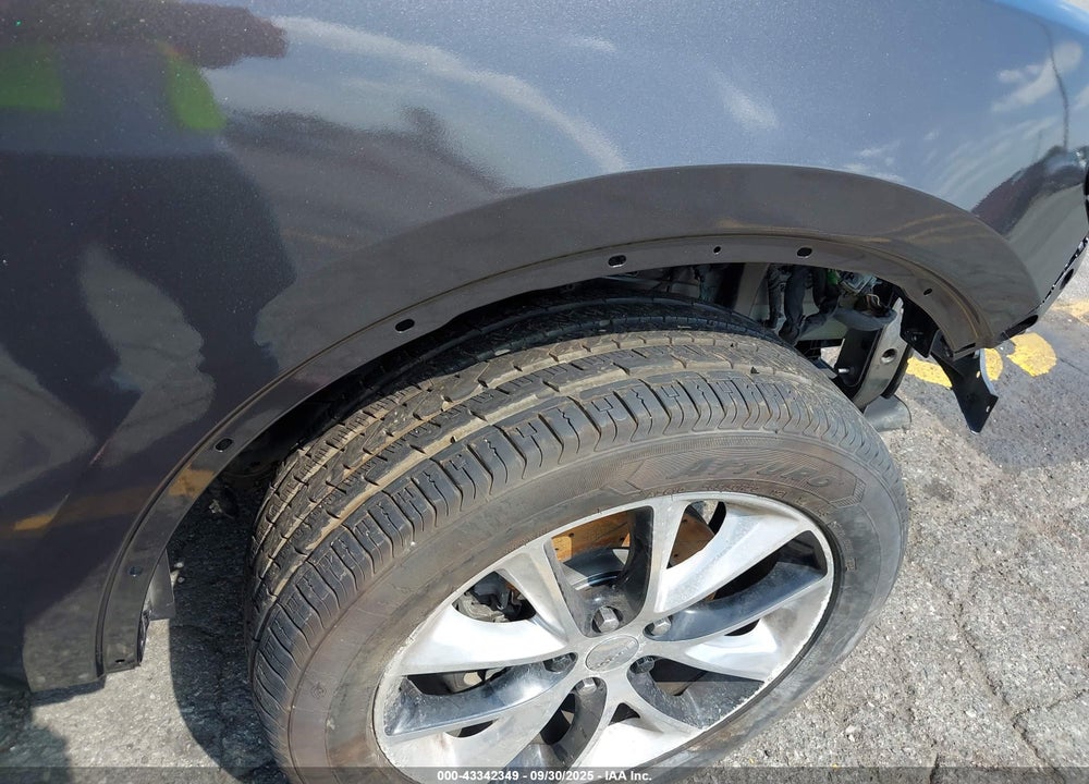 2019 DODGE DURANGO VIN: 1C4SDJCT0KC652482