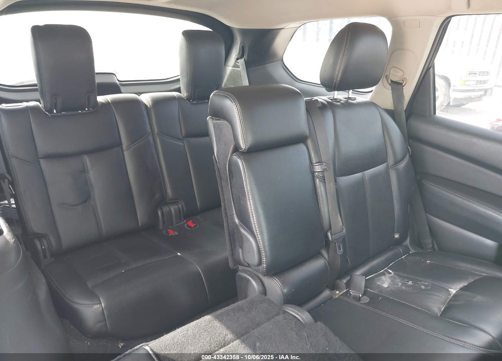 2015 NISSAN PATHFINDER VIN: 5N1AR2MN4FC603077
