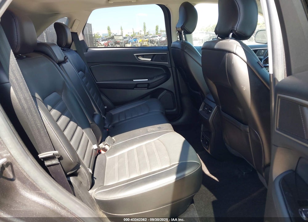 2017 FORD EDGE SEL VIN: 2FMPK3J86HBB11222