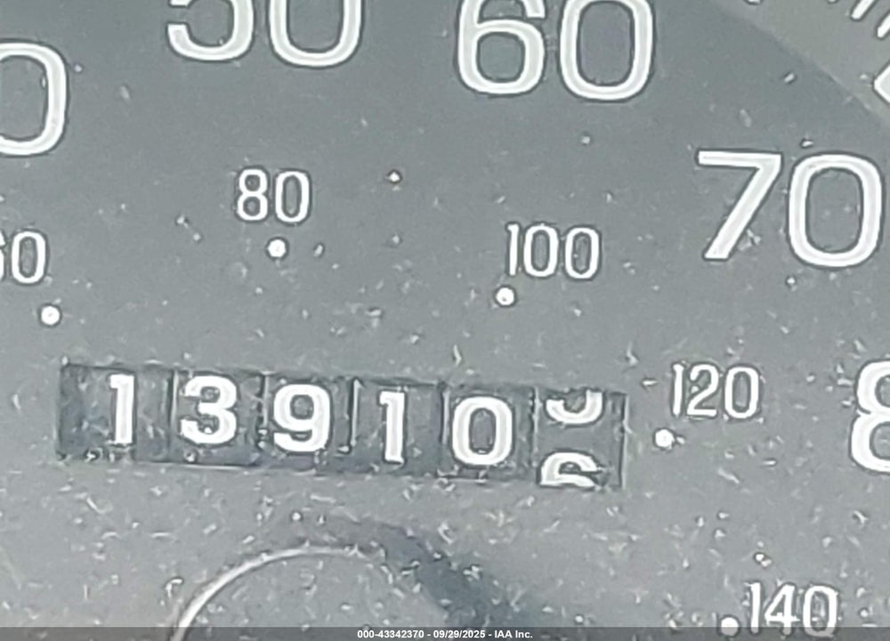 1997 FORD F-150 LARIAT/XL/XLT VIN: 1FTDX18W9VNB87616