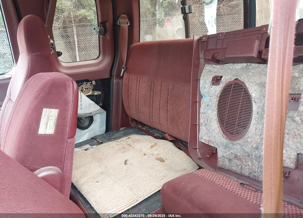 1997 FORD F-150 LARIAT/XL/XLT VIN: 1FTDX18W9VNB87616