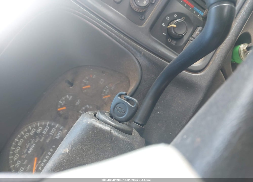 2006 CHEVROLET SILVERADO 1500 VIN: 1GCEC19X66Z253167