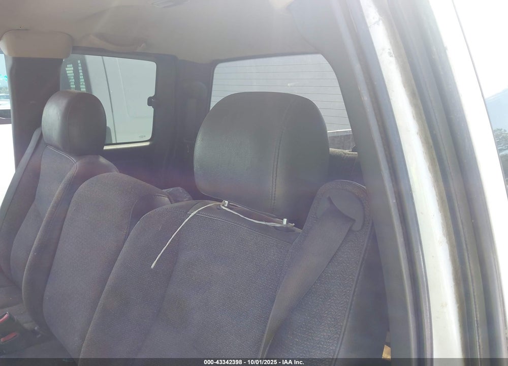 2006 CHEVROLET SILVERADO 1500 VIN: 1GCEC19X66Z253167