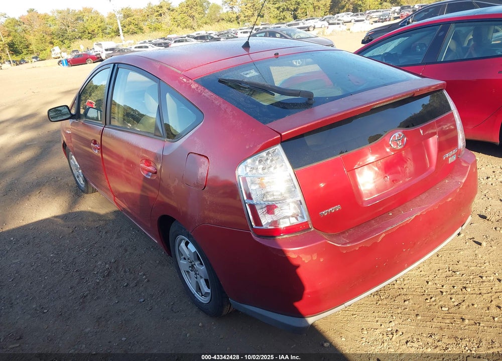 2007 TOYOTA PRIUS VIN: JTDKB20UX77684235